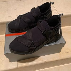 Prada Neoprene Sneakers